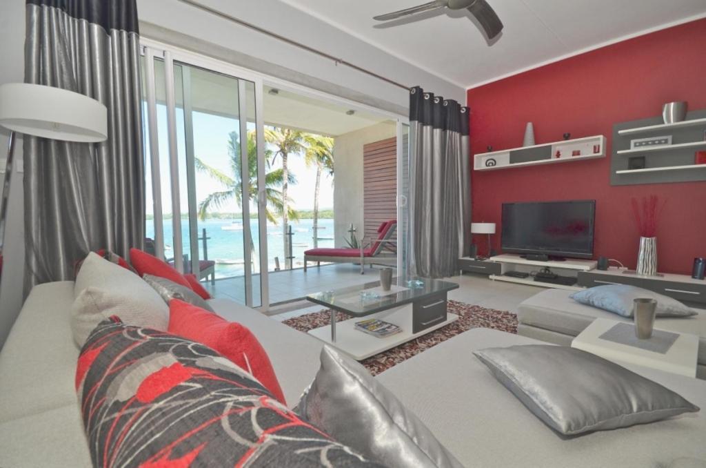 Mauritius Grants Villa חדר תמונה